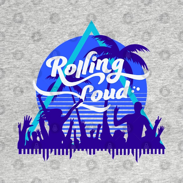 Rolling Loud by smkworld